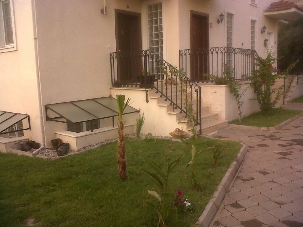 Front Gardens