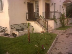 Front Gardens