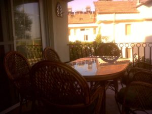 Balcony