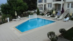Acorns Pool