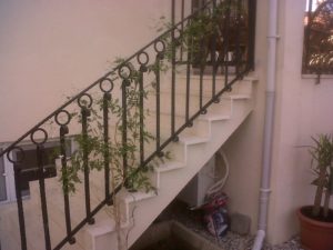Pool Steps
