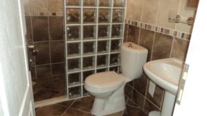 Downstairs bathroom