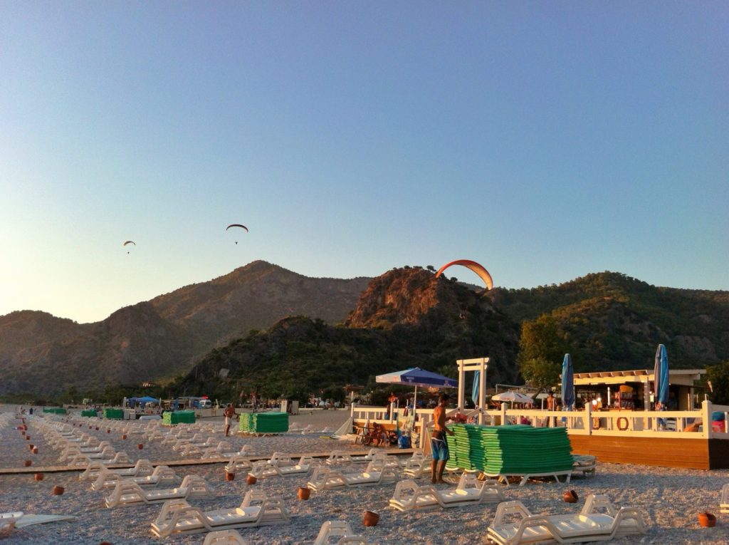 Oludeniz Beach