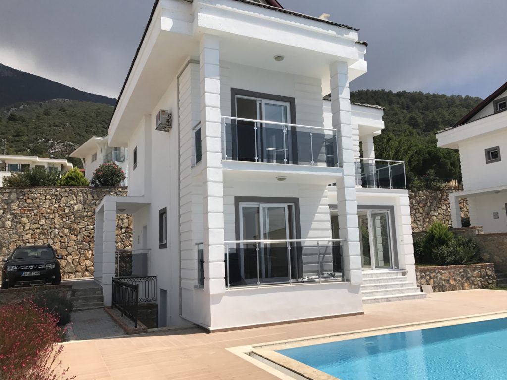 Villa Sakinlik