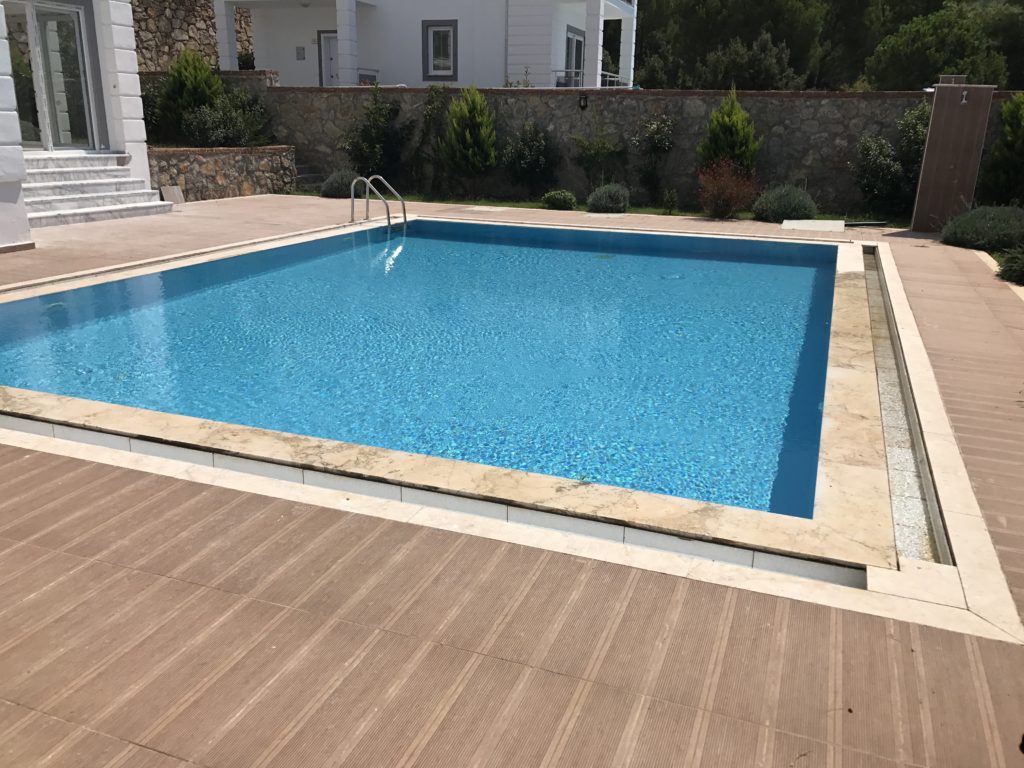 Pool Deck